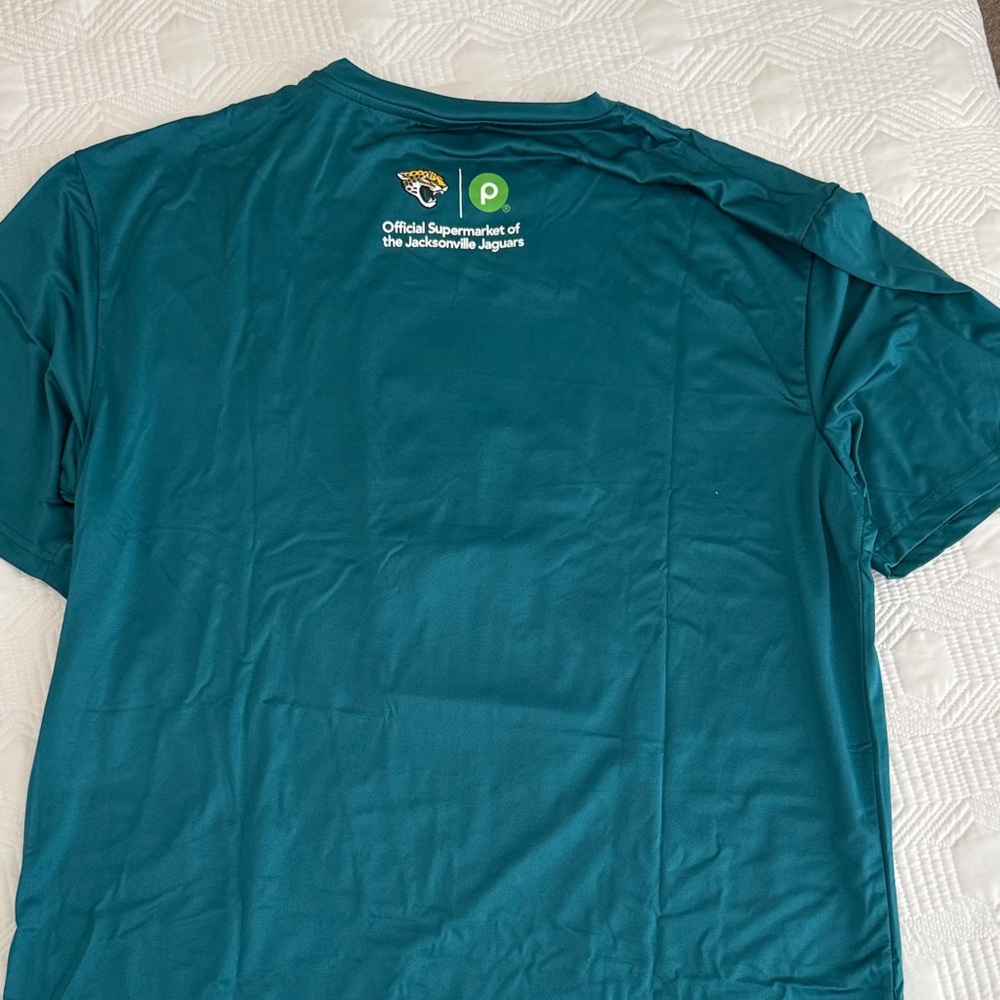 Teal Men's Shirt